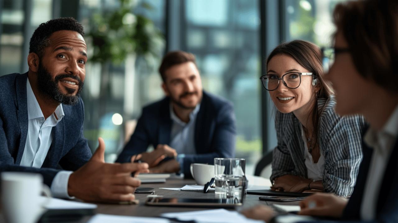 Les 5 piliers essentiels d’une strategie de communication B2B efficace